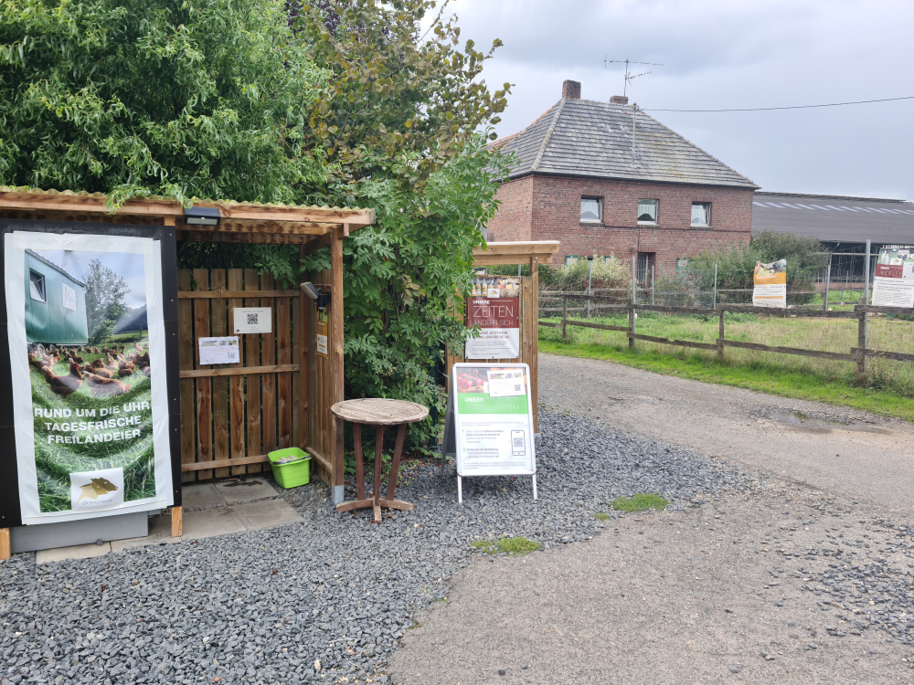 Borkeshof