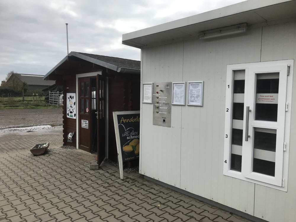 Flerzheimer Milchbüdchen
