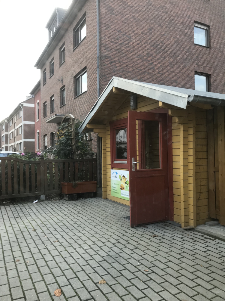 Milch-Tankstelle Schümmer