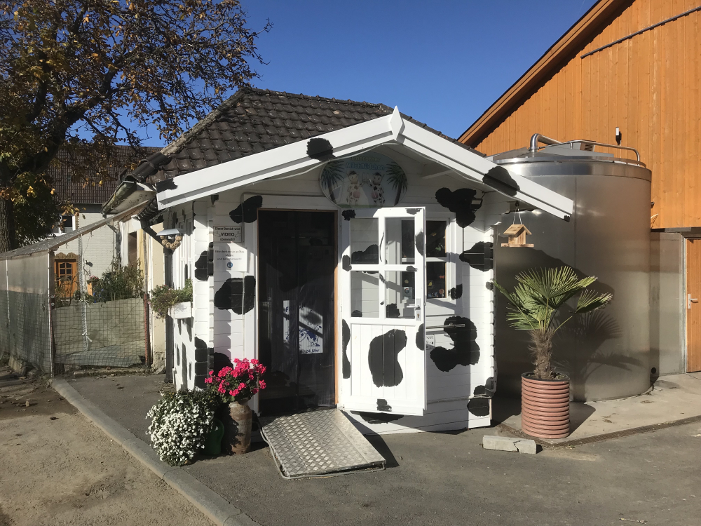 Irmerother Milchbüdchen
